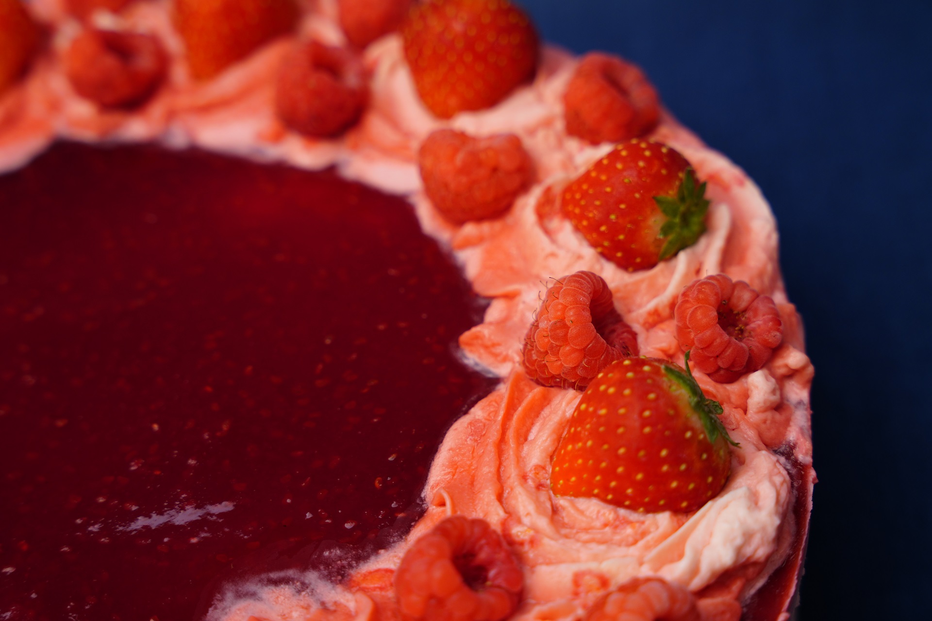 "Kwark"taart 24cm "Kwark"taart 24cm